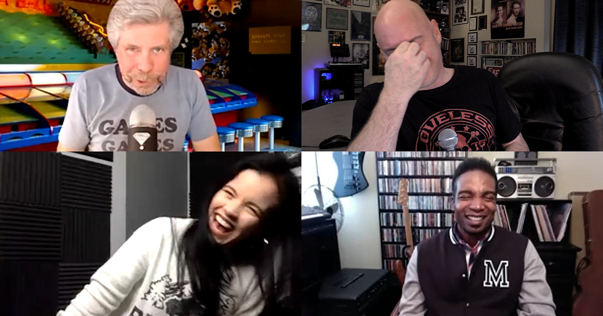 Watch Soundwaves TV #53 – Quarantunes