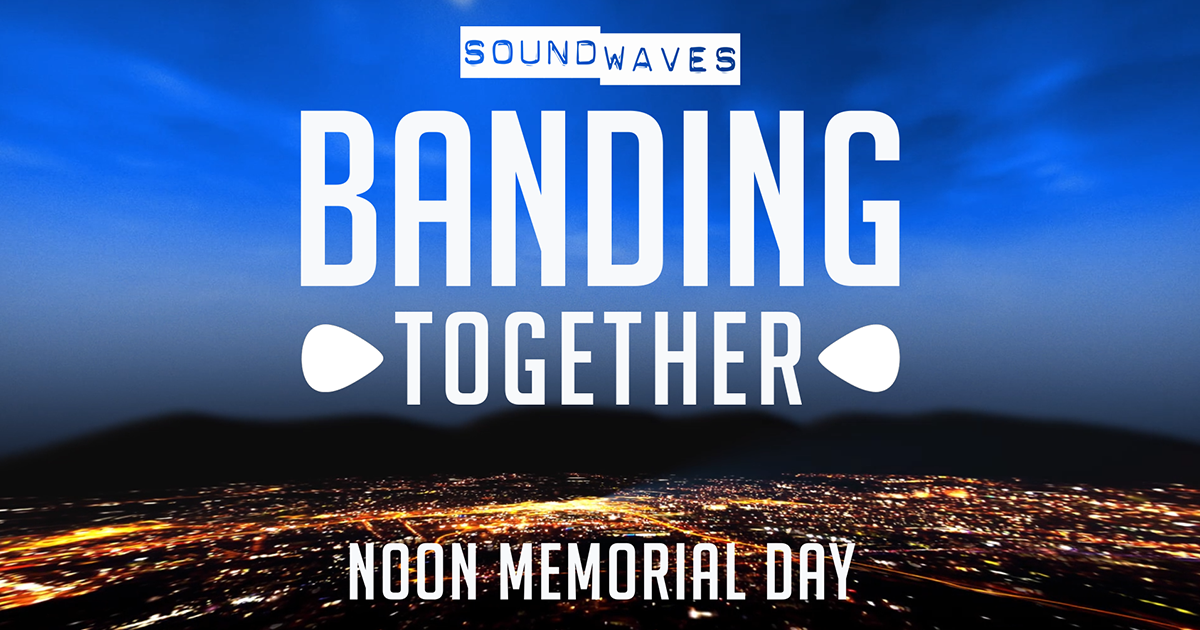 Watch BANDING TOGETHER! Save the Music, Save the World