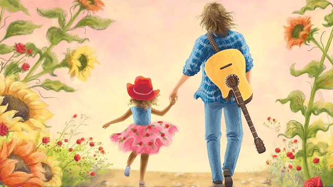 Guns N’ Roses to release “Sweet Child O’ Mine” children’s book this Fall