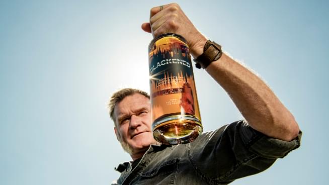 Lamont & Tonelli Talk To Master Distiller Rob Dietrich About Batch 100 Of Metallica’s Blackened American Whiskey