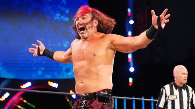 In The Kliq: Broken Brilliance