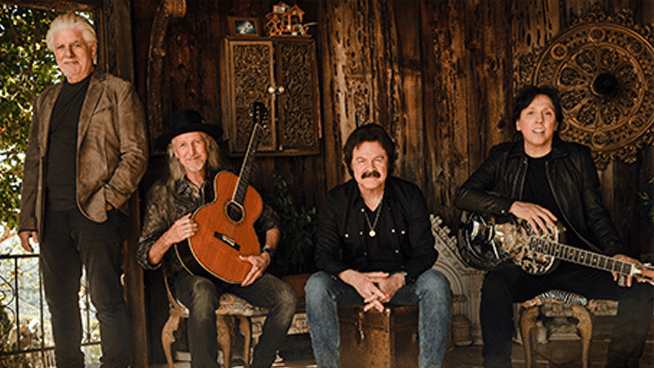 The Doobie Brothers reschedule 50th Anniversary tour for 2021