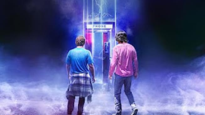 Watch the new “Bill & Ted: Face The Music” Trailer