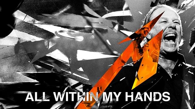 Metallica premiers “All Within My Hands” from S&M2