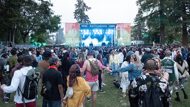 BottleRock Napa Valley reschedules for Memorial Day weekend 2021