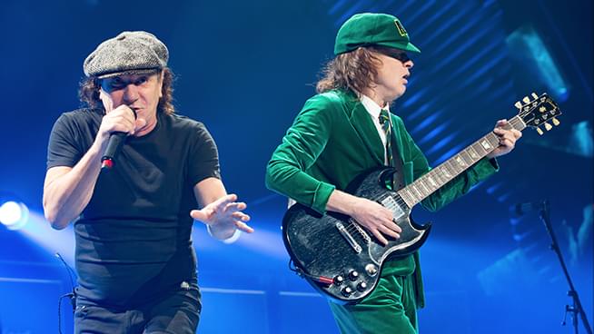 New AC/DC album delayed due to COVID-19