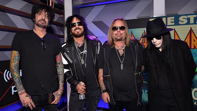 Mötley Crüe Getting Their Own Action Figures