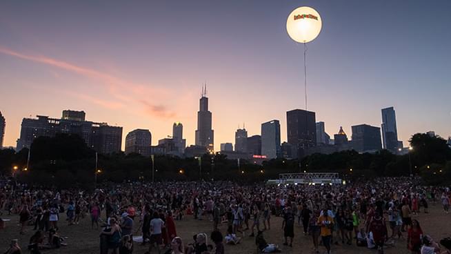 Lollapalooza releases line up for four-night virtual festival