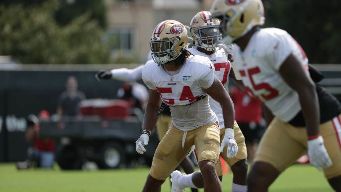 49ers Notebook: Kinlaw’s incremental progress, Saleh unhappy with Warner’s hit and ‘wide open’ corner battle