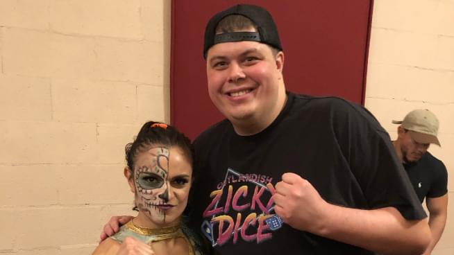 Thunder Rosa Talks About Her Match At AEW All Out, NWA Women’s Championship, Working For Billy Corgan And More