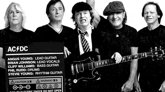 AC/DC Is Back: New Album”PWR/UP” Available Now