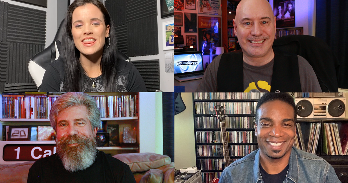 Watch Soundwaves TV #70 – Beyond the Bay