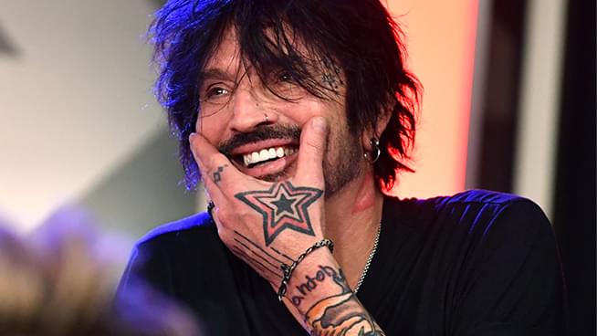 Tommy Lee Shares Explicit Eclipse-Themed Post on Social Media