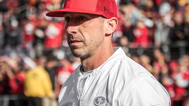 Kyle Shanahan Is Hopeful That Jimmy Garopollo and Raheem Mostert Can Return to the Field Ahead of This Weekend’s Game