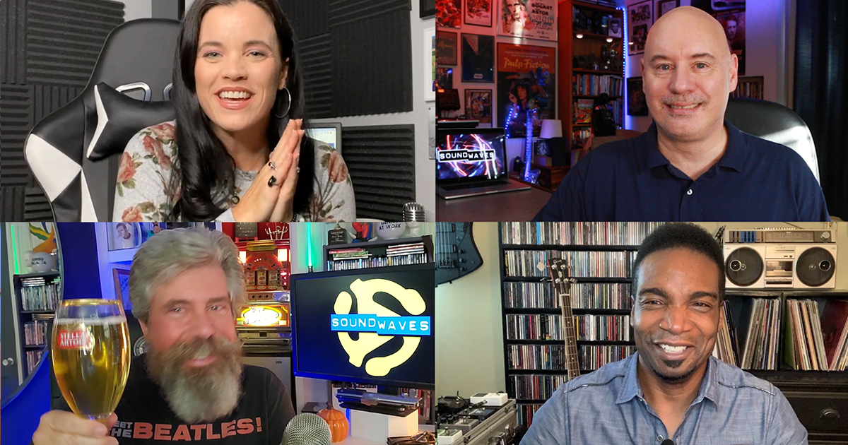 Watch Soundwaves TV #71 – Happy Hour