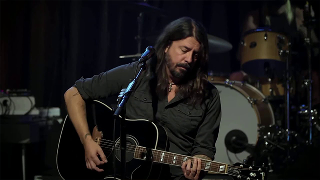 WATCH: Foo Fighters’ Killer Set to Save Music