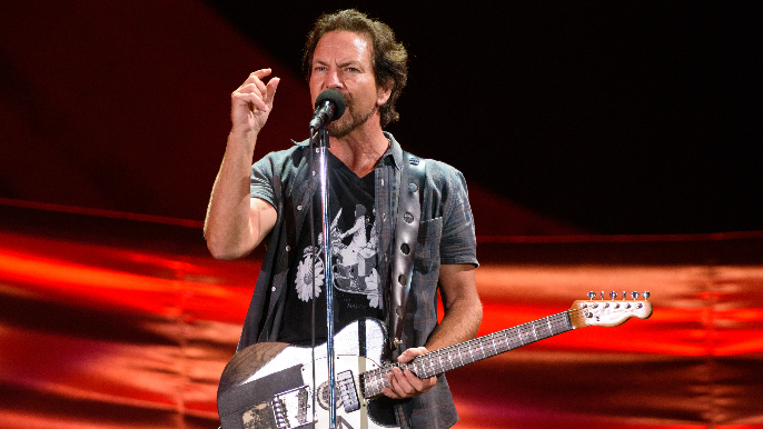 Pearl Jam’s Historic 2016 ‘Ten’ Show Available on PPV Starting October 22nd