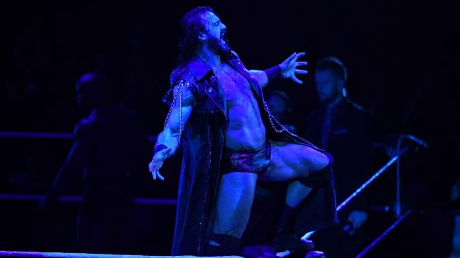 WWE Champion Drew McIntyre Talks About His Upcoming Hell In A Cell Match Against Randy Orton