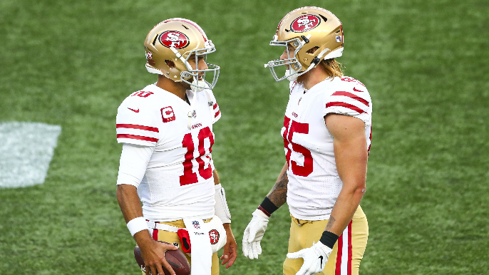 Garoppolo, Kittle to miss ‘extended time’, as 49ers’ season looks bleaker by the moment