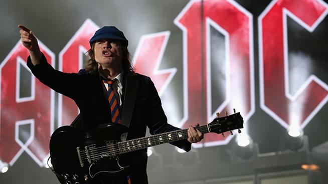 AC/DC Continuing with Axl Rose “Never Really Came Up”