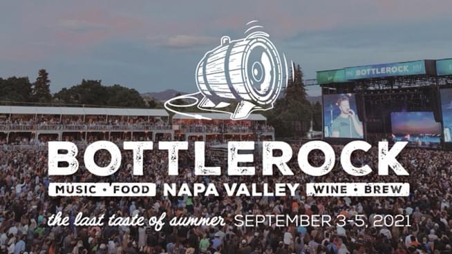 BottleRock Napa Valley Moves to Labor Day Weekend