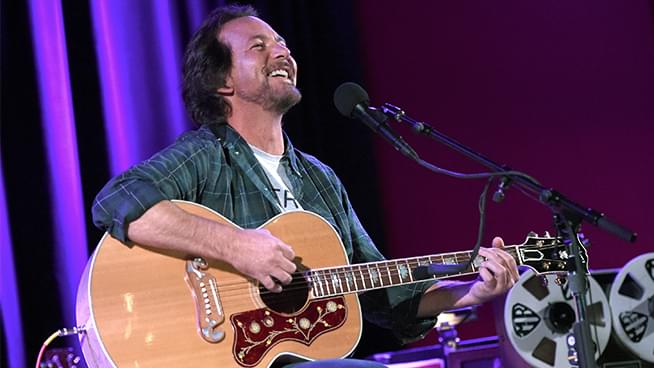 Pearl Jam’s Eddie Vedder Shares Two New Songs