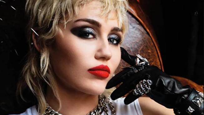 Stevie Nicks, Joan Jett and Billy Idol Team Up With Miley Cyrus On New Album