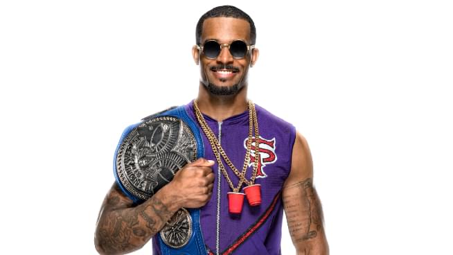 WWE SmackDown Tag Team Champion Montez Ford Of The Street Profits Talks About Tribute To The Troops