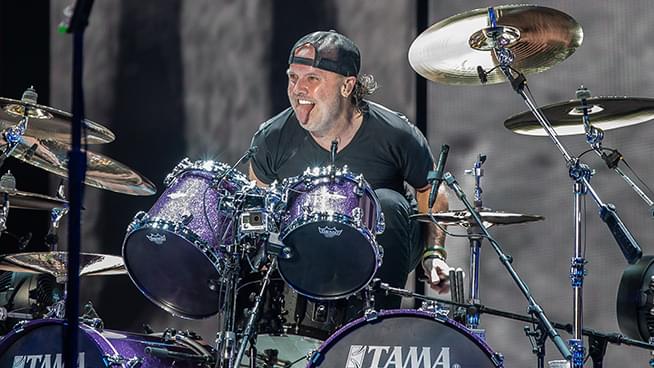 What Has Lars Ulrich Been Listening To During The Quarantine?