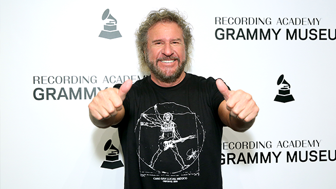 ‘Lockdown 2020’: How Sammy Hagar used iPhones to Keep his Band Going