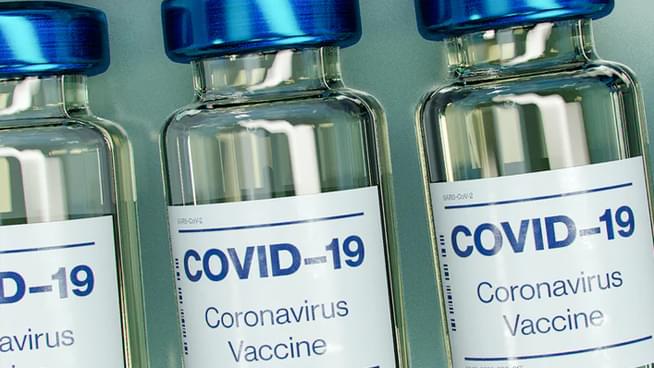 San Francisco opens the first of three high-volume COVID-19 vaccination sites