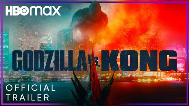 Epic ‘Godzilla vs Kong’ Trailer Released