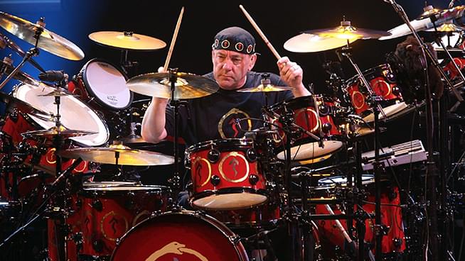 Neil Peart To Be Honored In Hometown