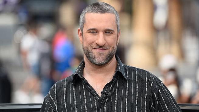 ‘Saved by the Bell’ star Dustin Diamond dies at 44 after battle with cancer