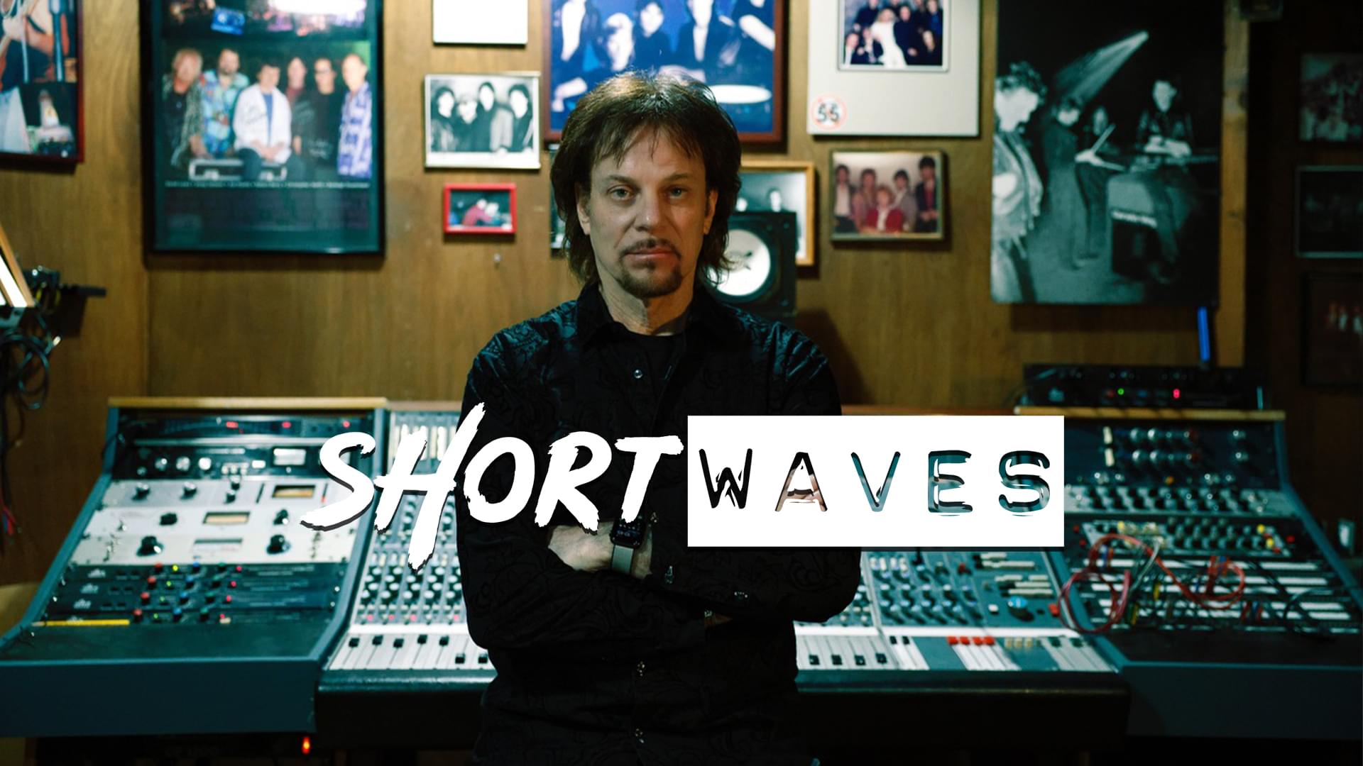 Watch Shortwaves #2 with Robert Berry