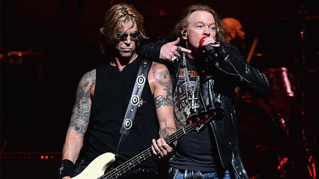 Did You Know Duff McKagan Was in a Seattle Punk Band Before Guns N’ Roses?