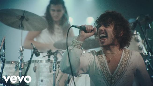 Greta Van Fleet Drops New Live Video for ‘Heat Above’