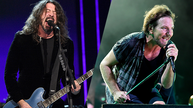 Foo Fighters, Eddie Vedder Join ‘Vax Live’ Concert