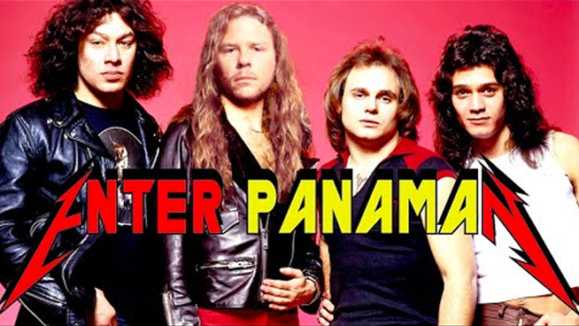 “Enter Panaman” Mashup Rocks