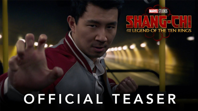 Filmed in San Francisco, Marvel releases “Shang-Chi and the Legend of the Ten Rings” trailer