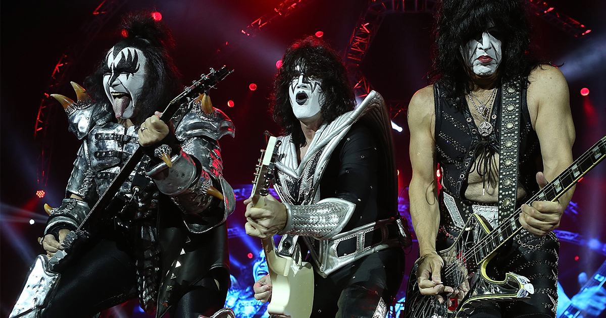 Netflix Working on KISS Biopic