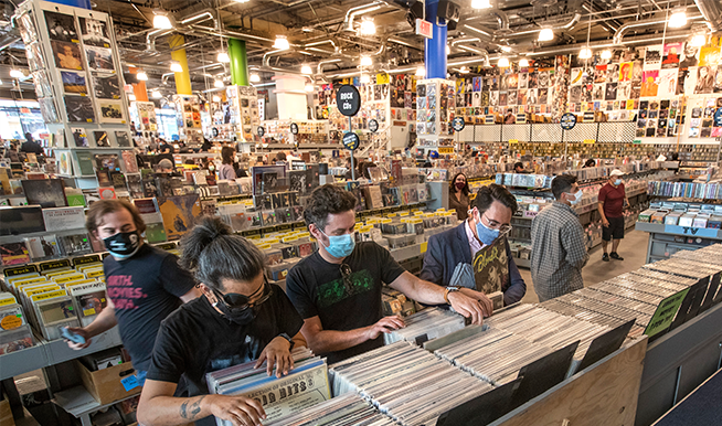 Amoeba Music’s Heartwarming Comeback is the Story We Needed