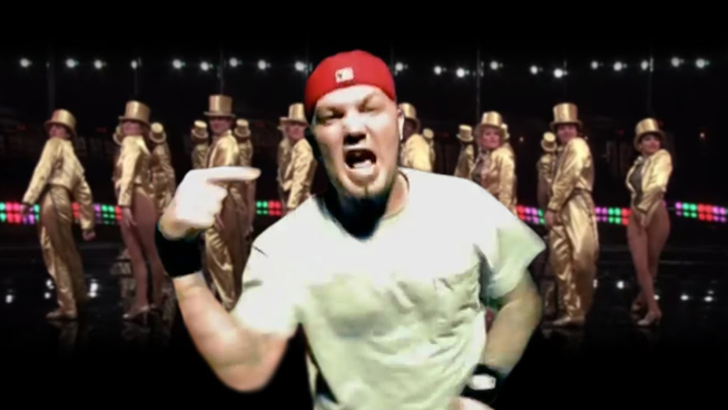 Limp Bizkit’s “Break Stuff” Gets Broadway Makeover