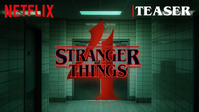 Get Scared: “Stranger Things” Season 4 Is Coming Soon