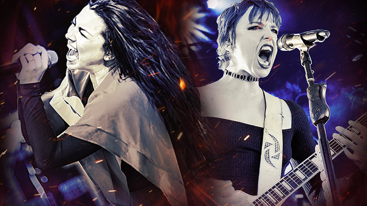 Evanescence, Halestorm Announce Co-Headlining Tour This Fall