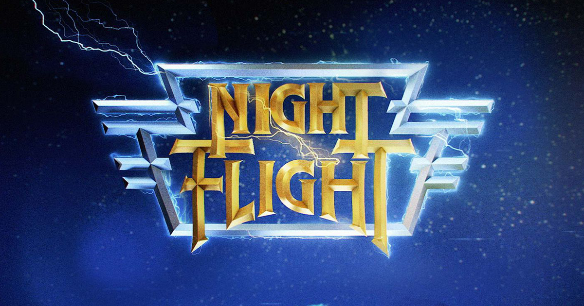 Watch Soundwaves TV #90 – Night Flight Fever