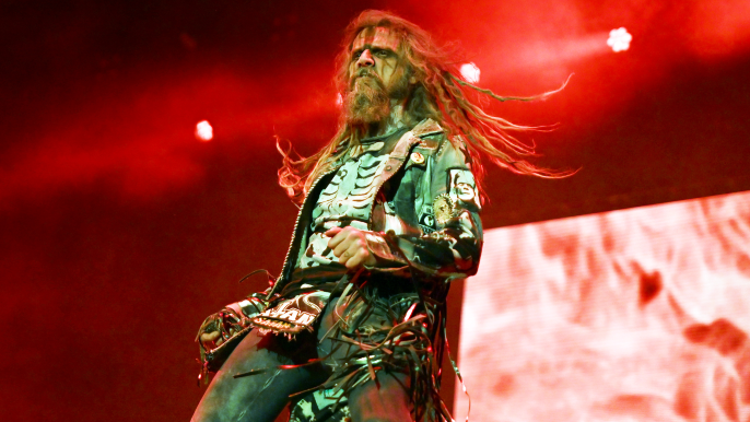 Rob Zombie Movie Audio Coming Out On Vinyl