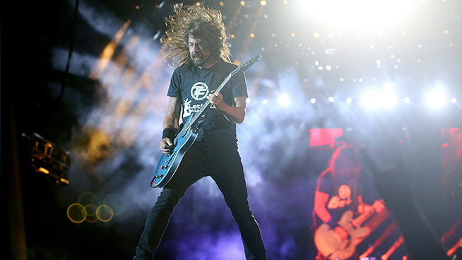 Some People Don’t Like the Vaccine Policy for an Upcoming Foo Fighters Show