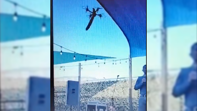 New Mexico Mayoral Campaign Interrupted by the ‘Dongcopter’