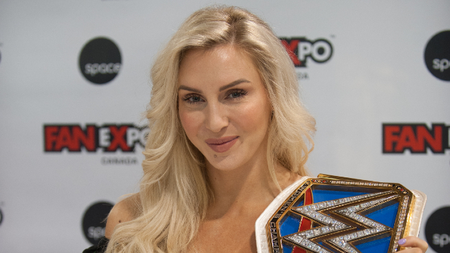 WWE Superstar Charlotte Flair Talks About WWE’s Most Wanted Treasures